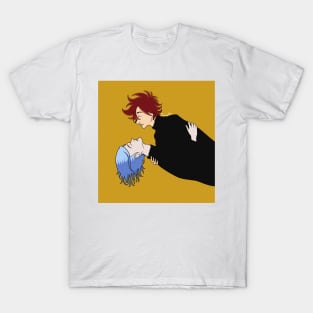 Reki and Langa as Ash and Eiji T-Shirt